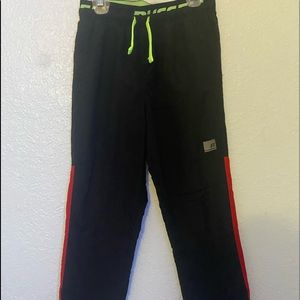 Russell Boys Nylon Performance Joggers